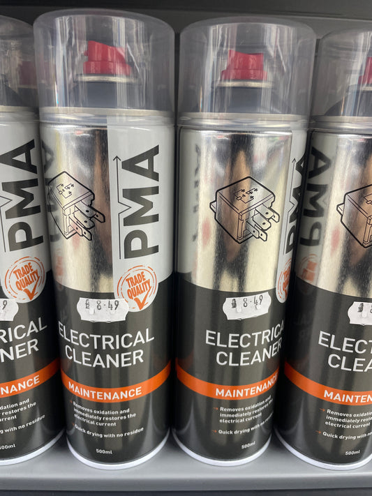 PMA ELECTRICAL CLEANER MAINTENANCE 500ML