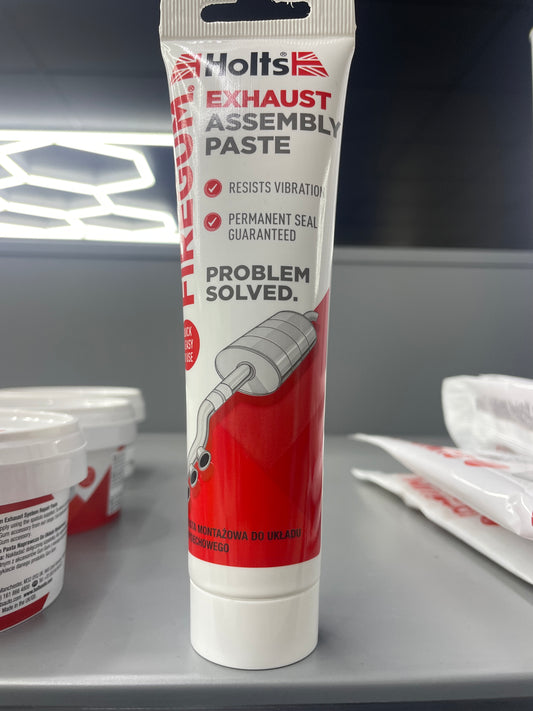HOLTS FIREGUM EXHAUST ASSEMBLY PASTE