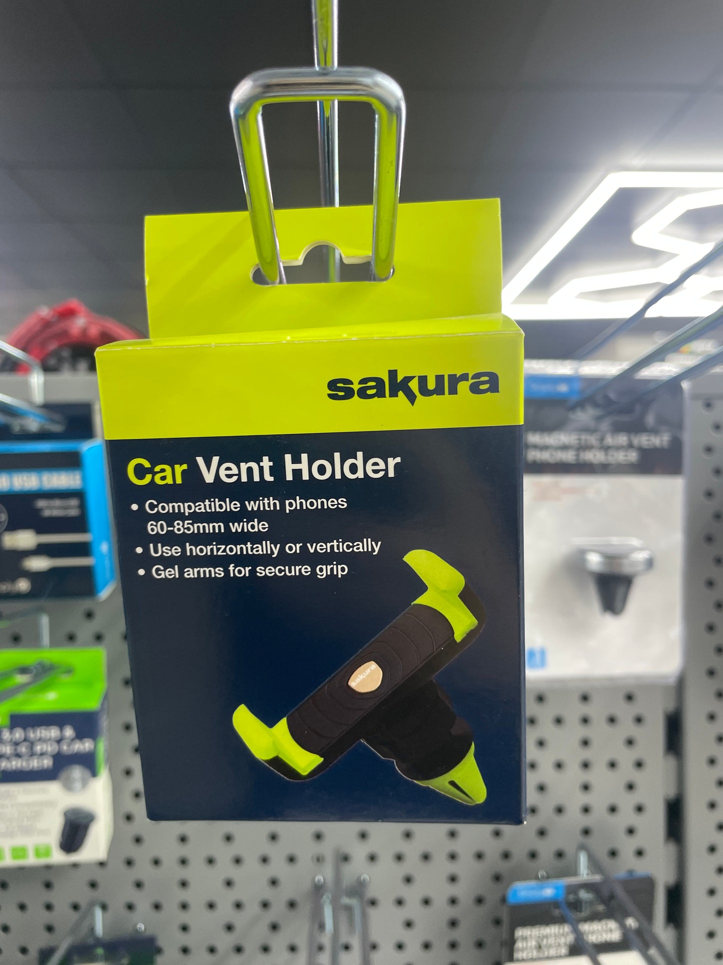 SAKURA CAR VENT HOLDER