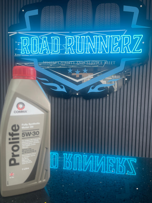 COMMA PROFILE 5W-30 FULLY SYNTHETIC 1L