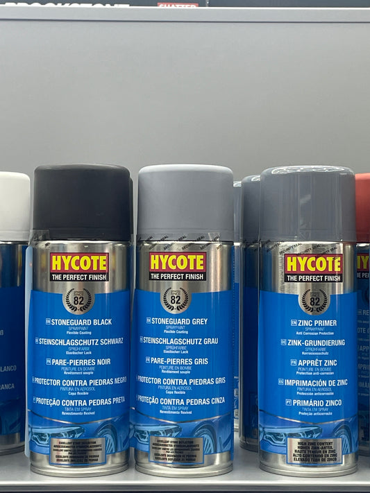 HYCOTE STONEGUARD GREY SPRAY PAINT