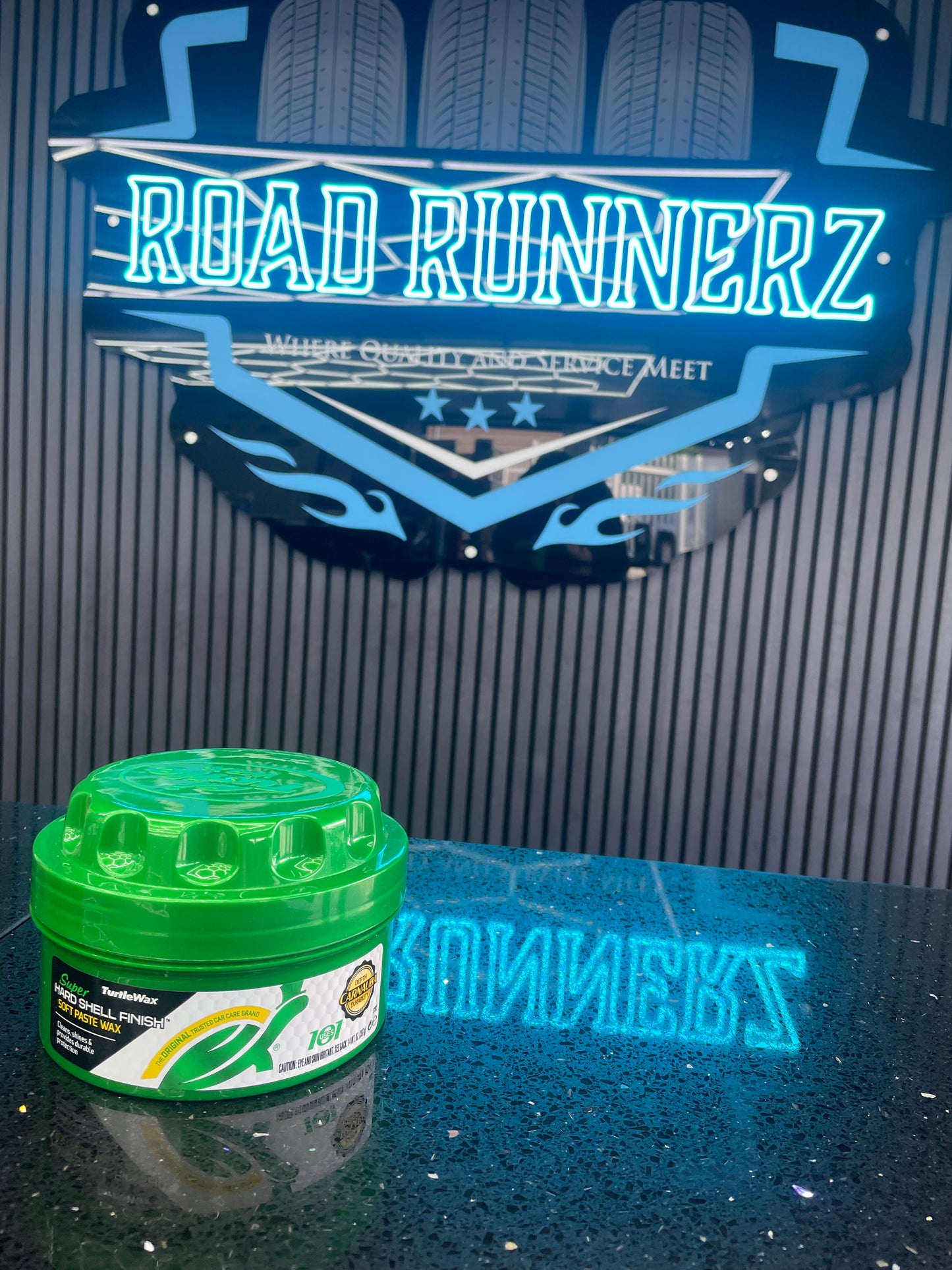 TURTLEWAX SUPER HARD SHELL FINISH SOFT PASTE WAX