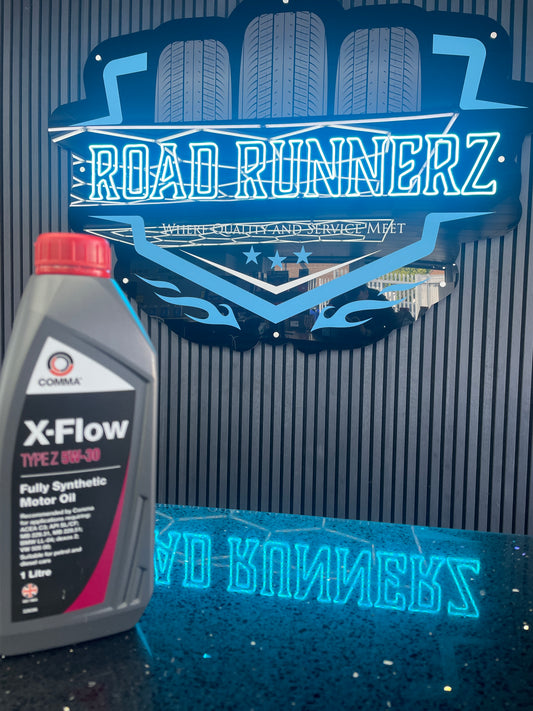 COMMA X-FLOW TYPE Z 5W-30