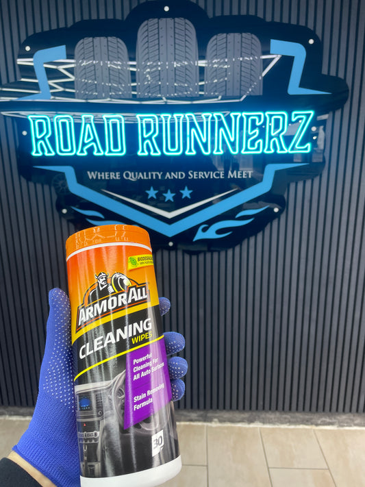 ARMORALL CLEANING WIPES