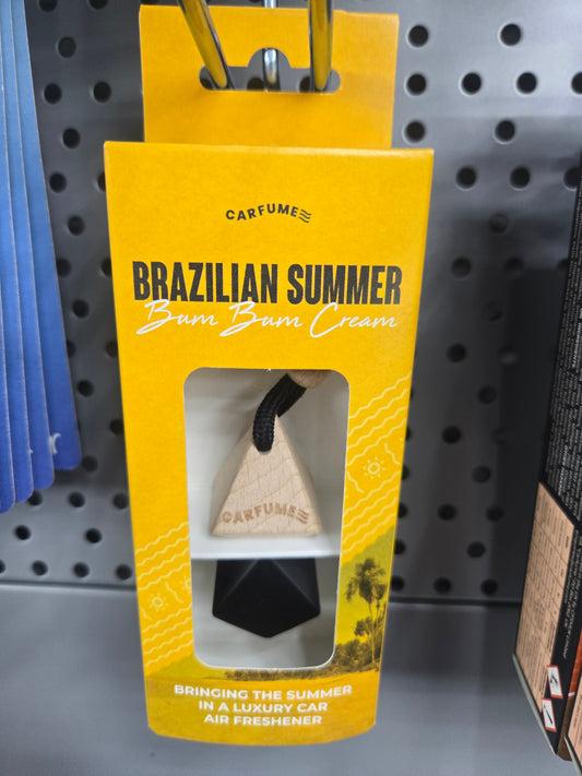 CARFUME BRAZILIAN SUMMER