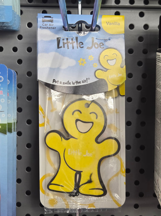 LITTLE JOE VANILLA