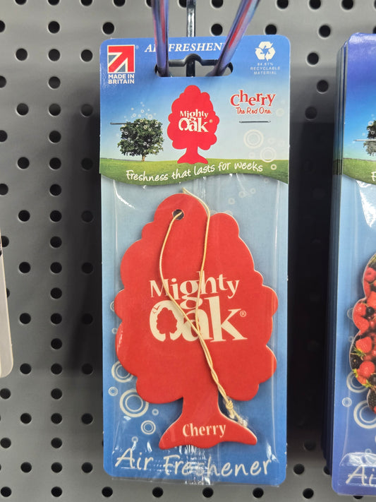 MIGHTY OAK CHERRY AIR FRESHENER