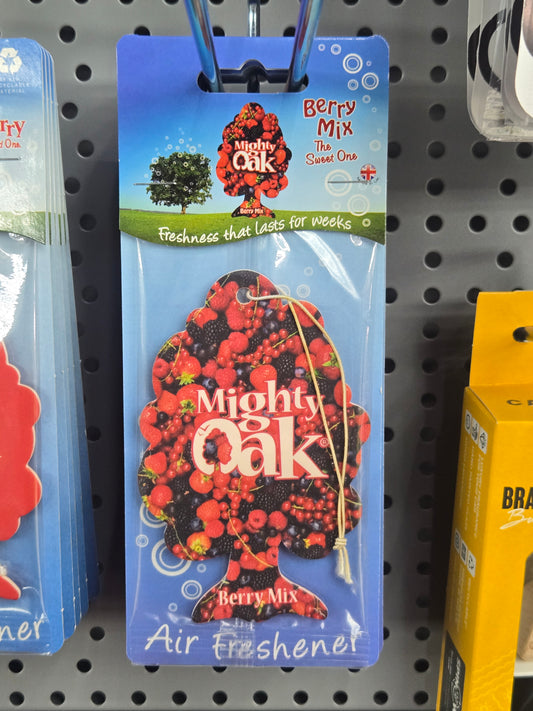 MIGHTY OAK BERRY MIX AIR FRESHENER