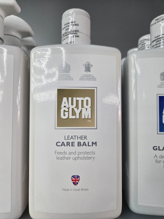 AUTOGLYM LEATHER CARE BALM