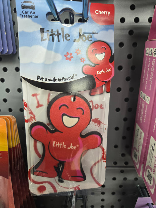 LITTLE JOE CHERRY
