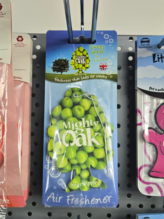 MIGHTY OAK APPLE AIR FRESHENER
