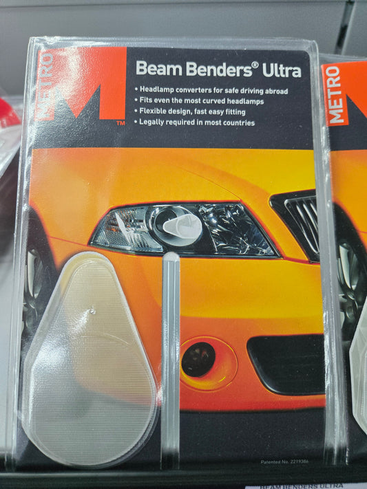 BEAM BENDERS ULTRA