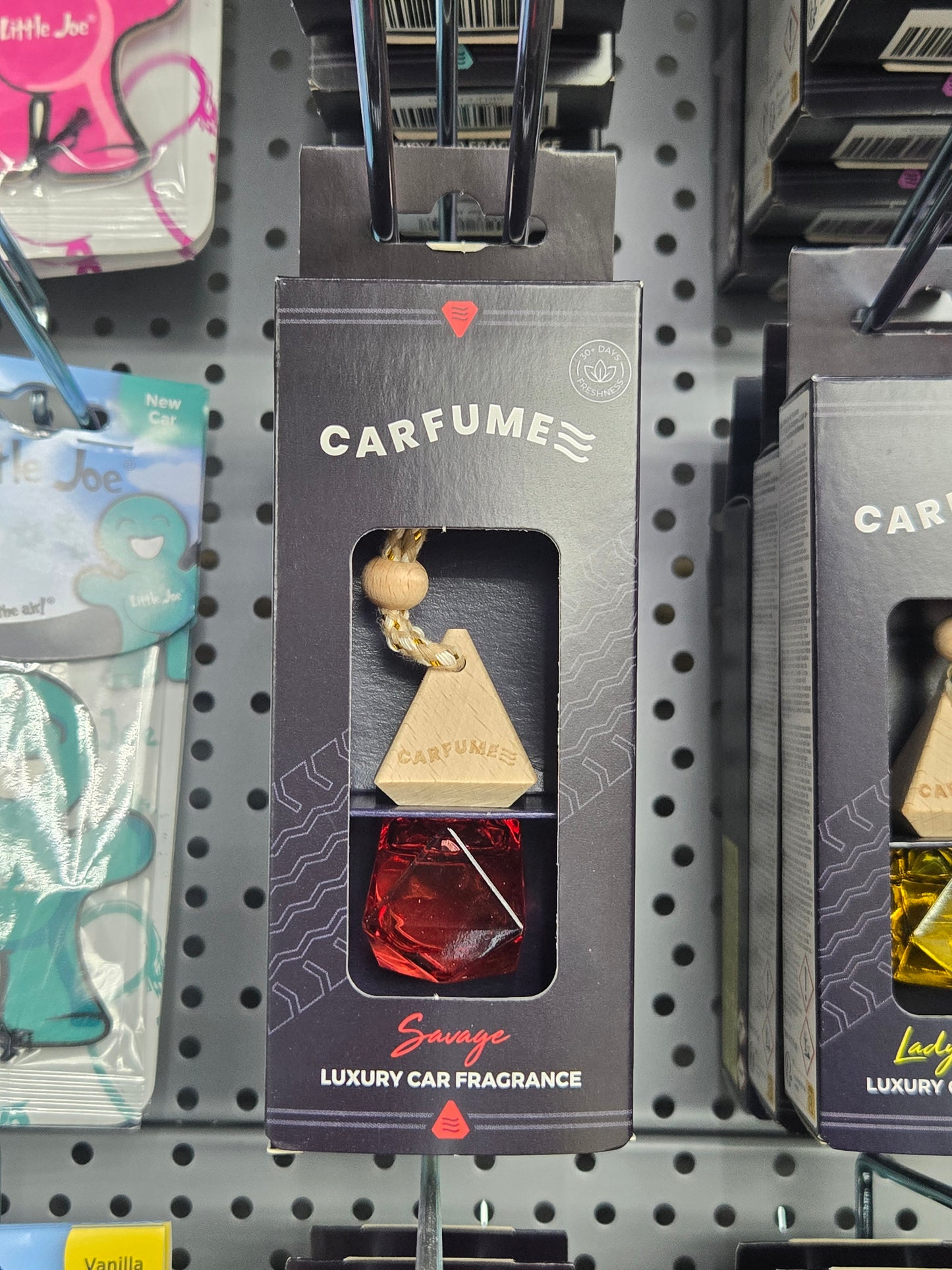 CARFUME SAVAGE
