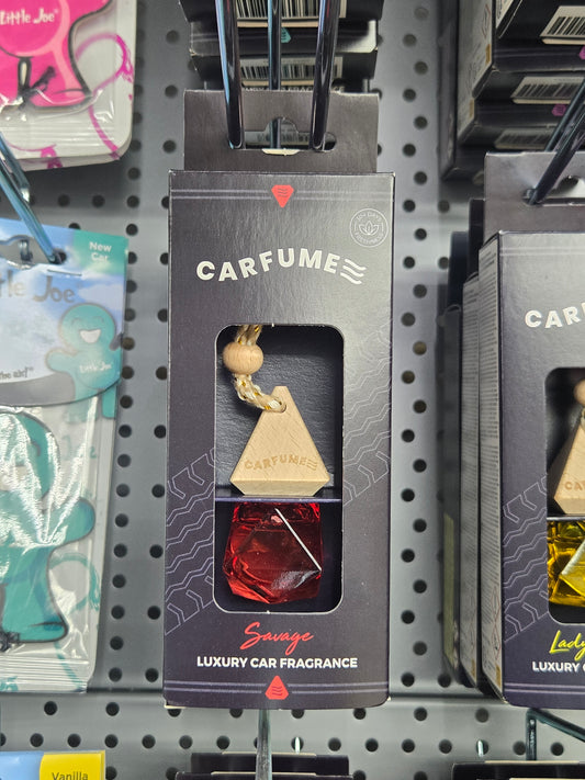 CARFUME SAVAGE