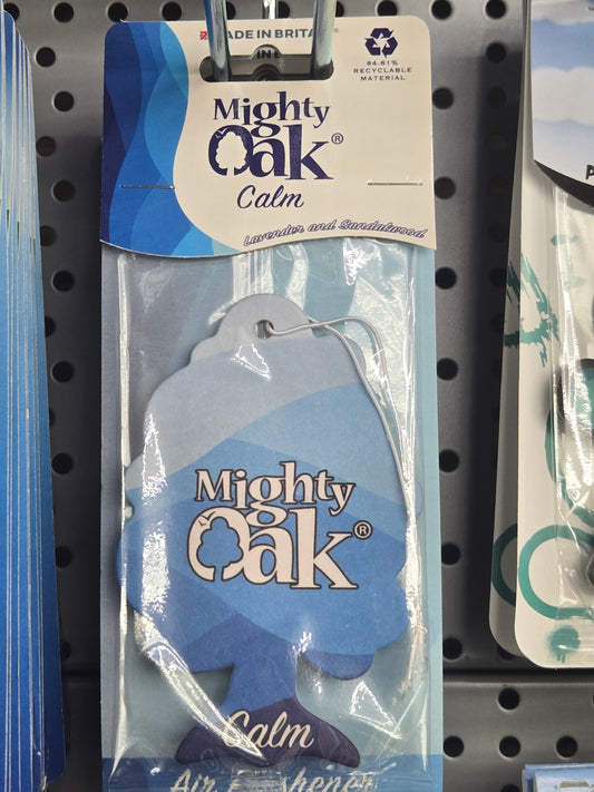 MIGHTY OAK CALM AIR FRESHENER