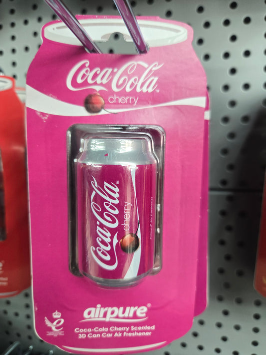 COCA COLA CHERRY AIR PURE