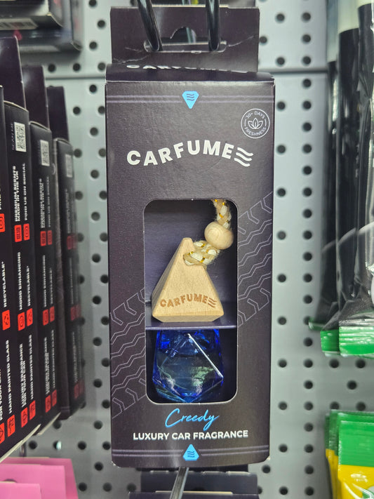 CARFUME CREEDY
