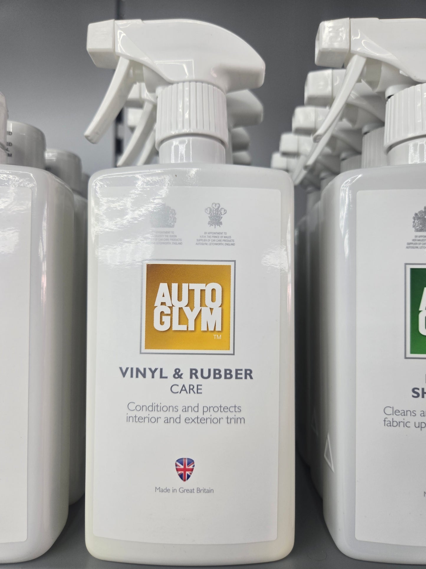 AUTOGLYM VINYL & RUBBER CARE