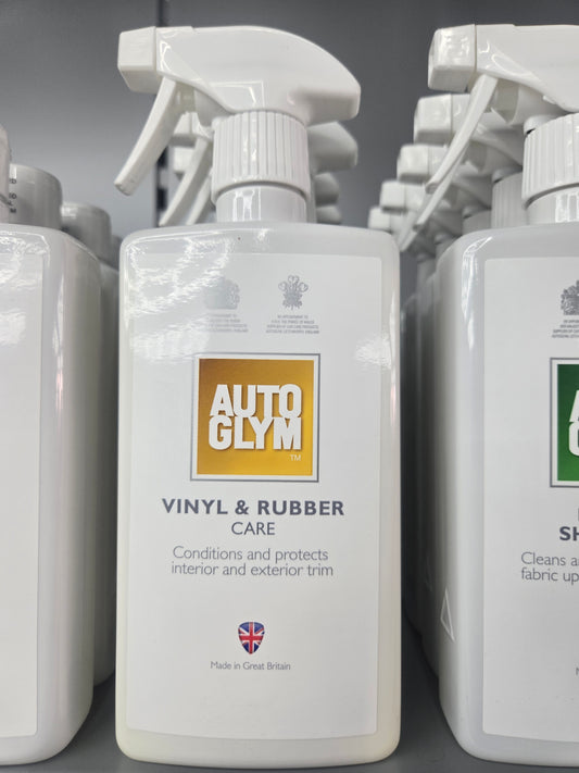 AUTOGLYM VINYL & RUBBER CARE