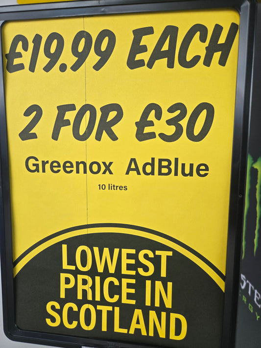 GREENOX ADBLUE