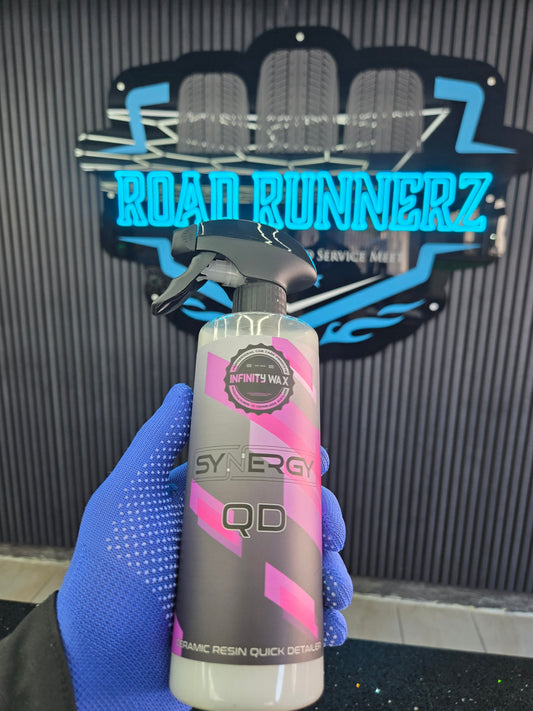 INFINITY WAX SYNERGY QD