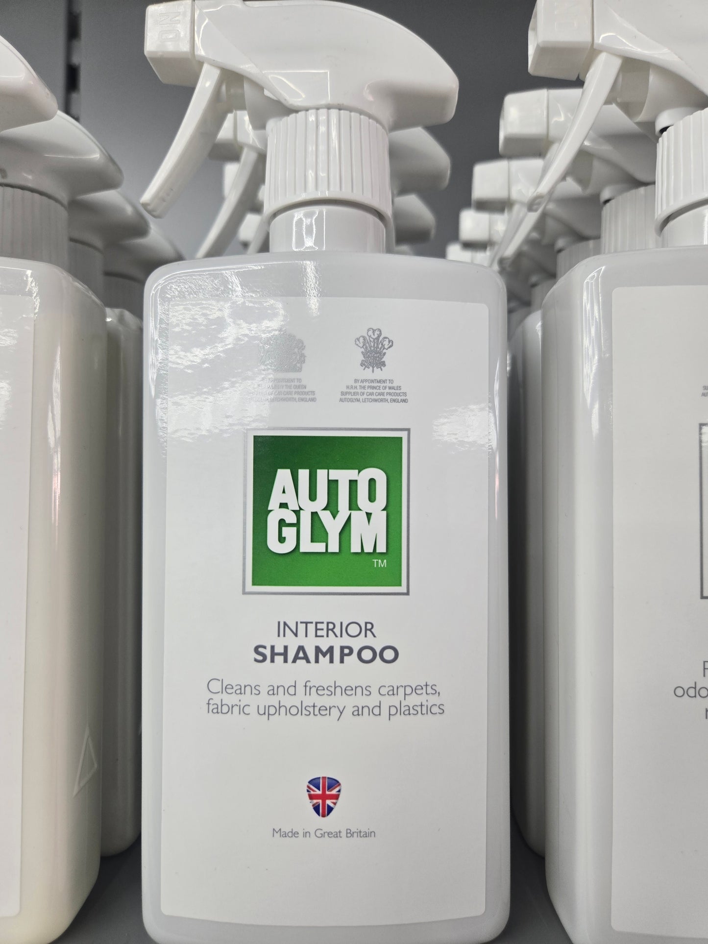 AUTOGLYM INTERIOR SHAMPOO