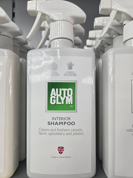 AUTOGLYM INTERIOR SHAMPOO