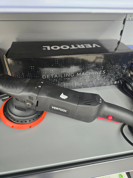 VERTOOL DETAILING MACHINE