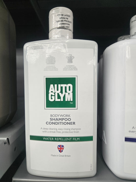 AUTOGLYM BODYWORK SHAMPOO CONDITIONER