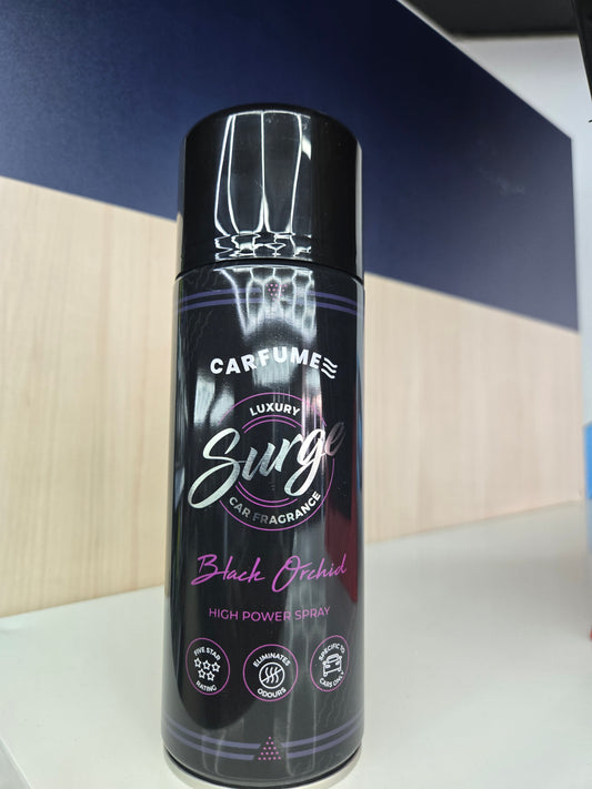 CARFUME SURGE BLACK ORCHID