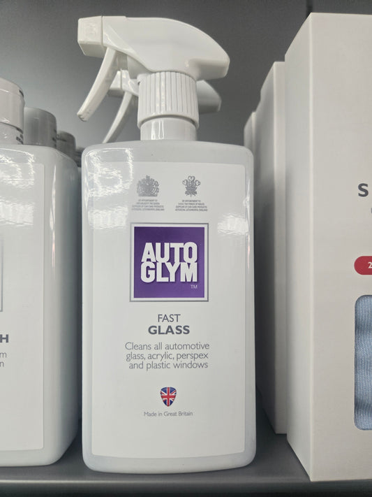 AUTOGLYM FAST GLASS