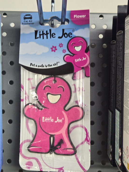 LITTLE JOE FLOWER