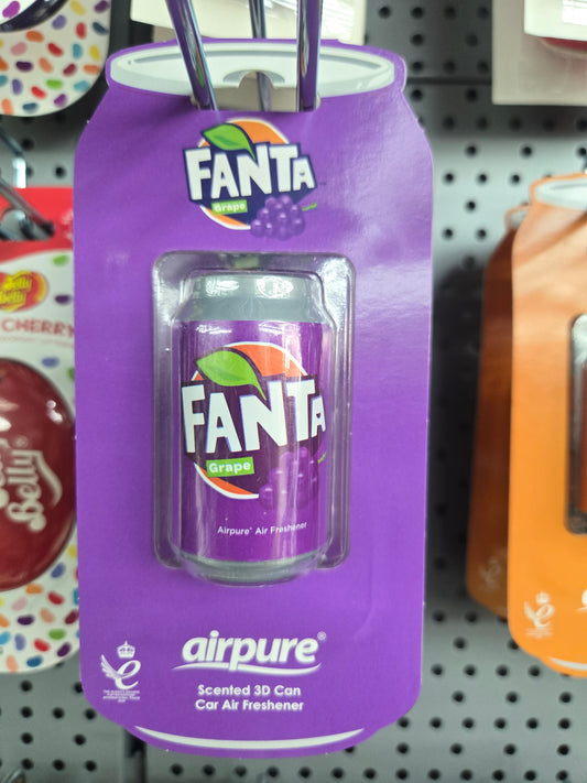 FANTA GRAPE AIR PURE