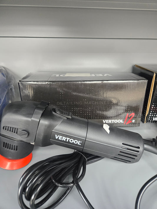 VERTOOL 12E POLISHER