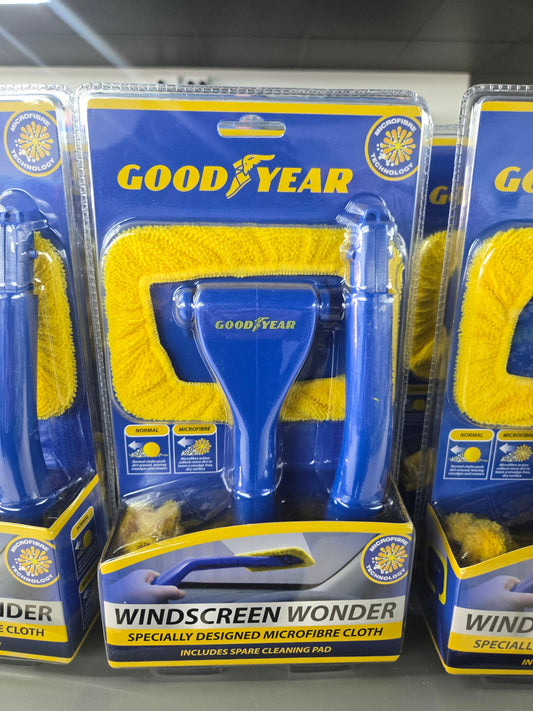 GOOD YEAR WINDSCREEN WONDER