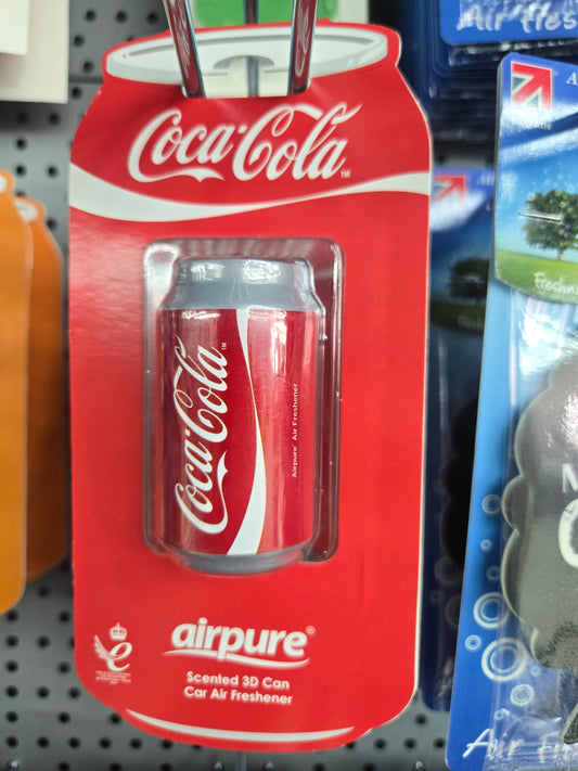 COCA COLA AIRPURE