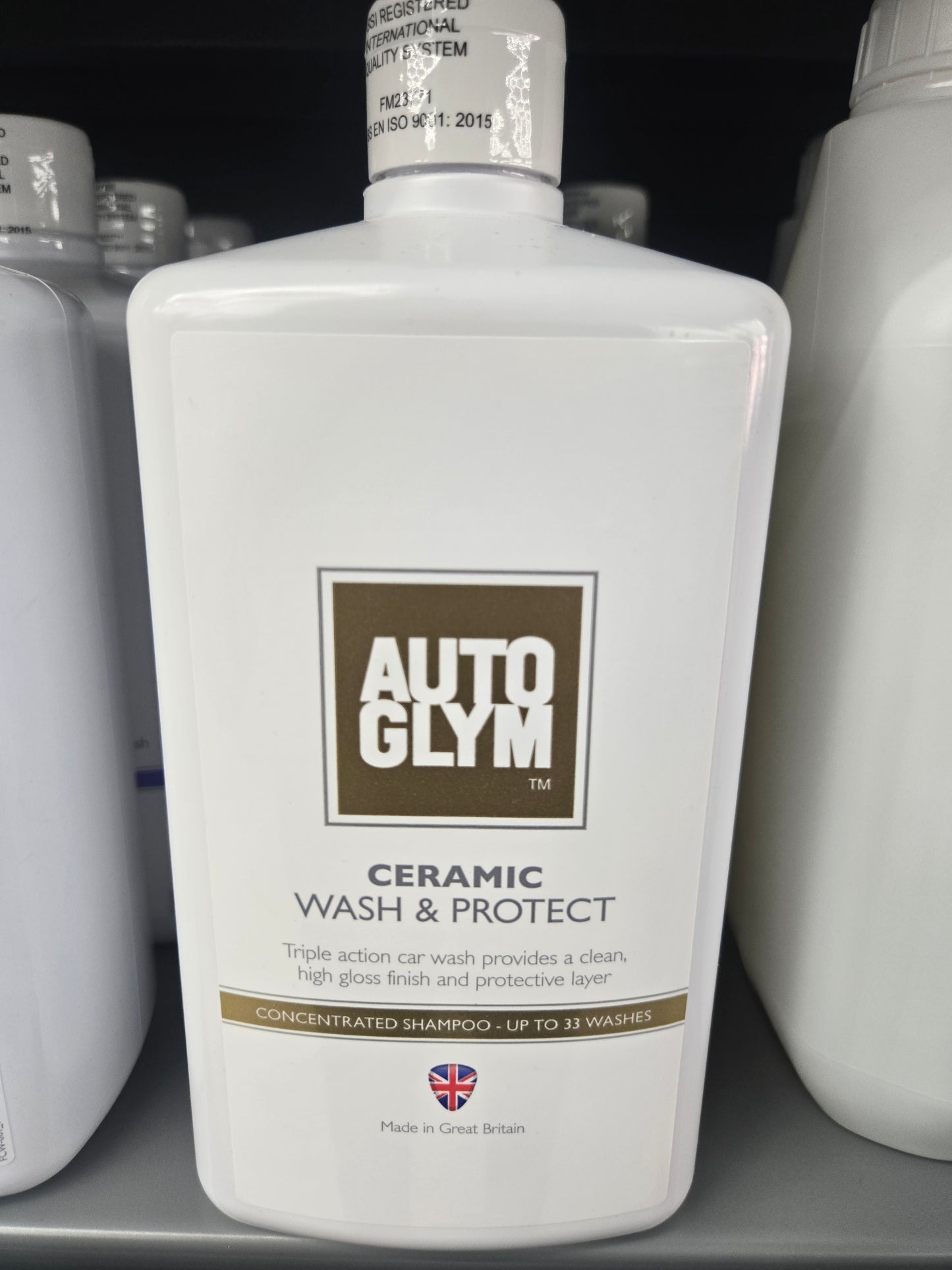 AUTOGLYM CERAMIC WASH & PROTECT 1LTR