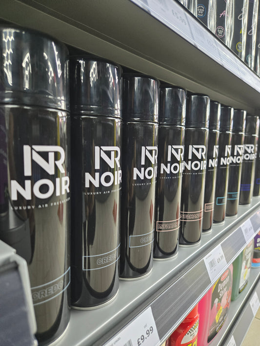 NOIR BLAST CANS