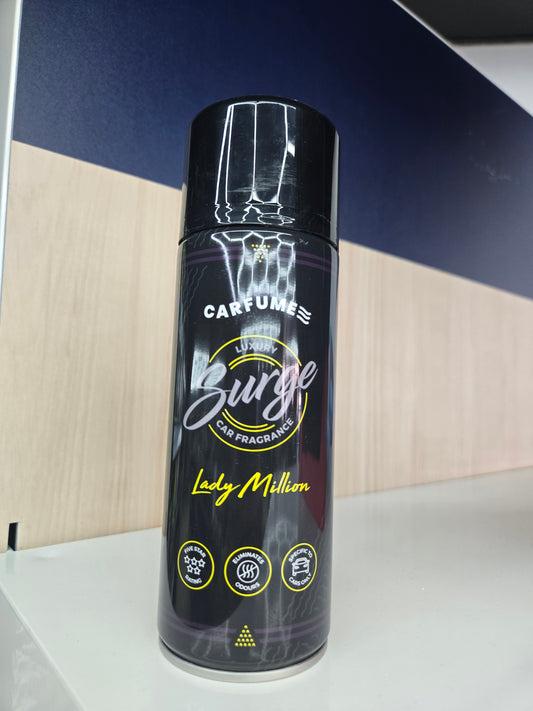 CARFUME SURGE LADY MILLION