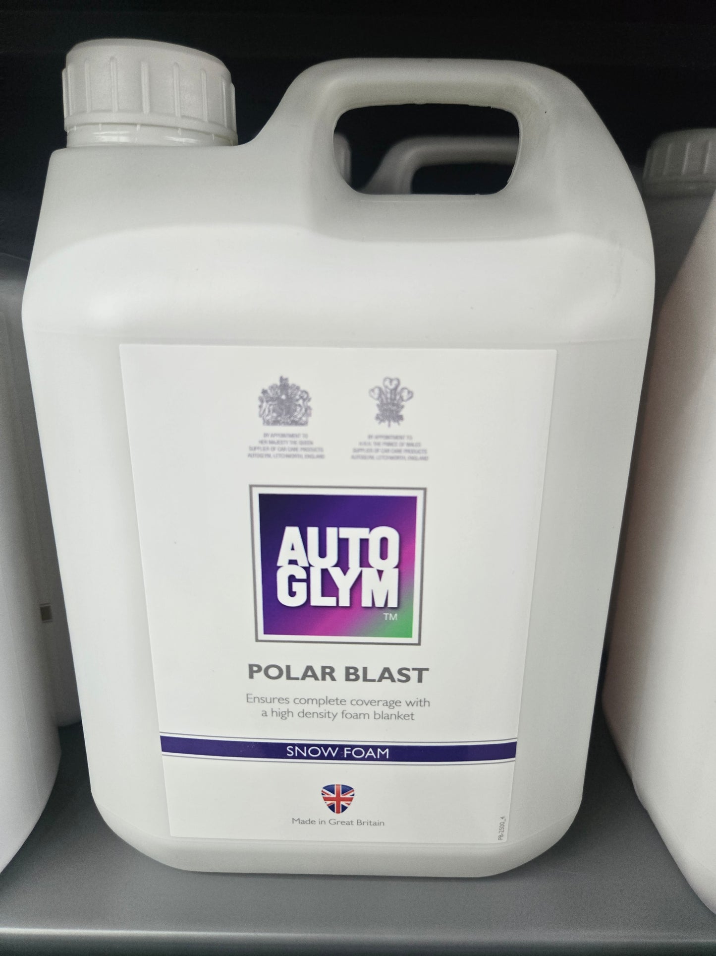 AUTOGLYM POLAR BLAST SNOWFOAM