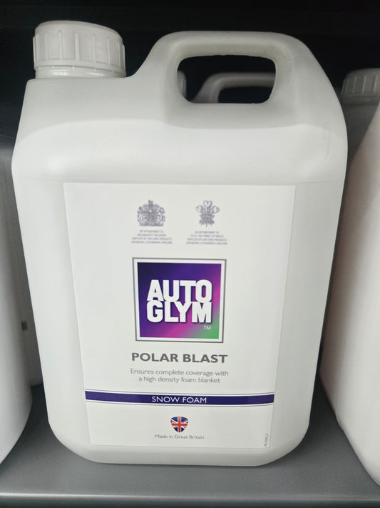 AUTOGLYM POLAR BLAST SNOWFOAM
