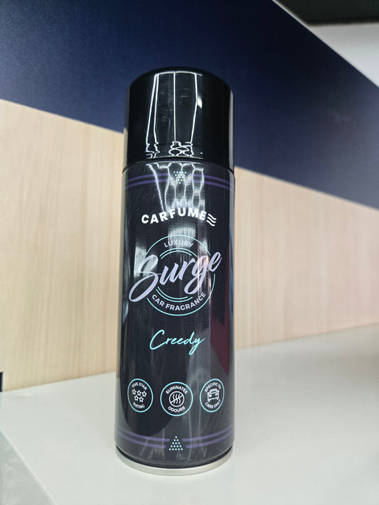 CARFUME SURGE CREEDY