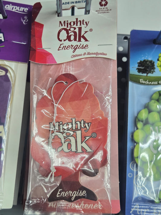 MIGHTY OAK ENERGISE AIR FRESH