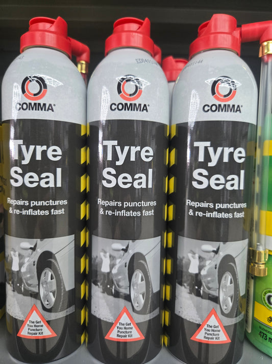 COMMA TYRE SEAL