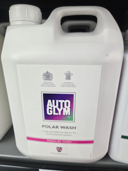 AUTOGLYM POLAR WASH 2.5LTR