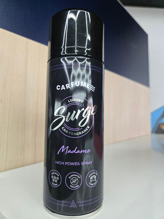 CARFUME SURGE MADAME