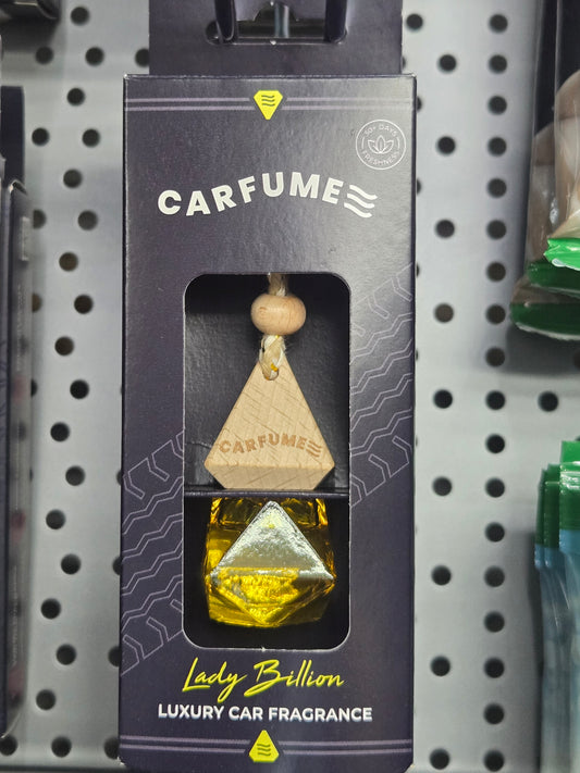 CARFUME LADY BILLION