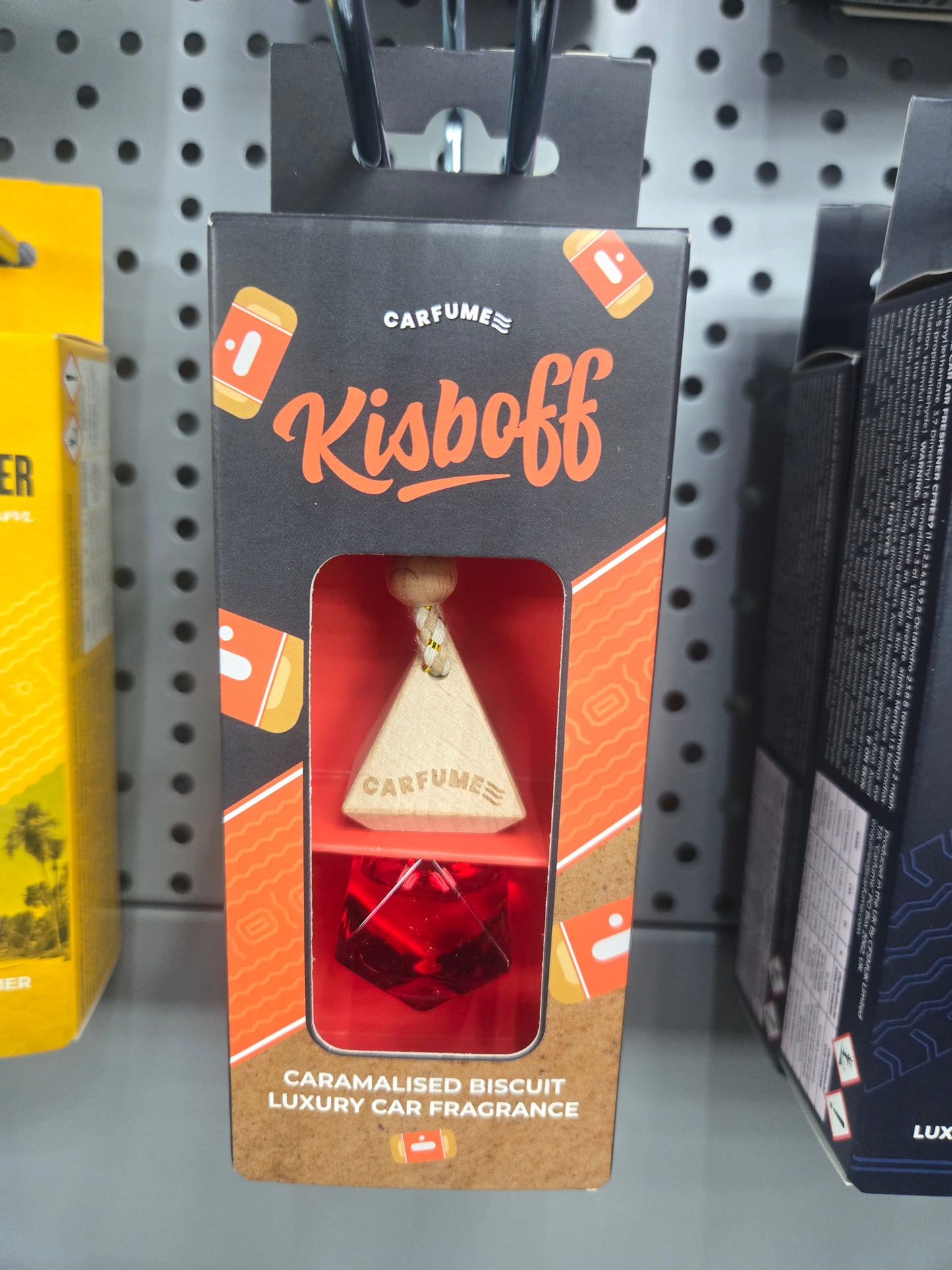 CARFUME KISSBOFF