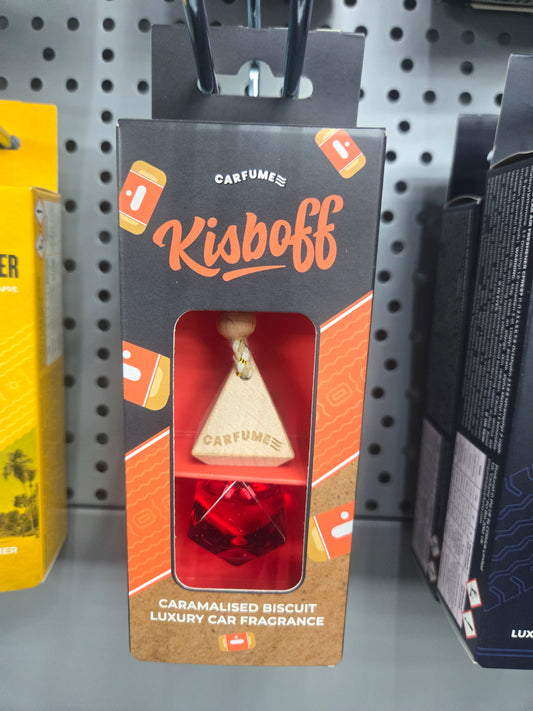 CARFUME KISSBOFF