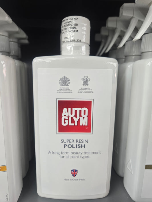 AUTOGLYM SUPER RESIN POLISH